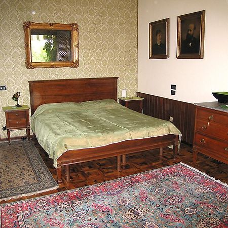Villa Tra' Monti Bassano del Grappa Buitenkant foto