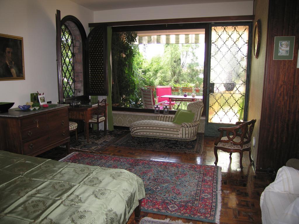 Villa Tra' Monti Bassano del Grappa Buitenkant foto