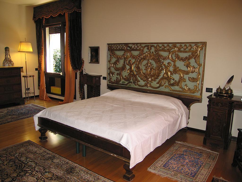 Villa Tra' Monti Bassano del Grappa Buitenkant foto