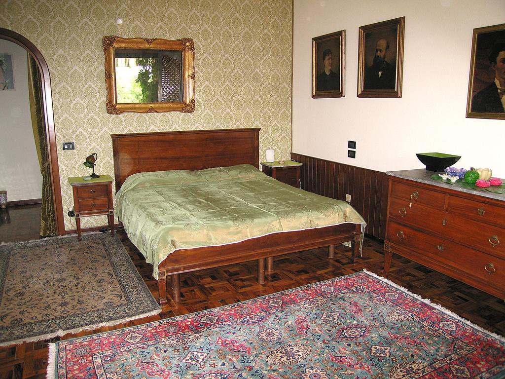 Villa Tra' Monti Bassano del Grappa Buitenkant foto