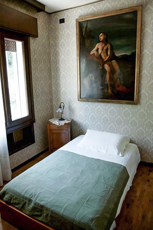 Villa Tra' Monti Bassano del Grappa Buitenkant foto