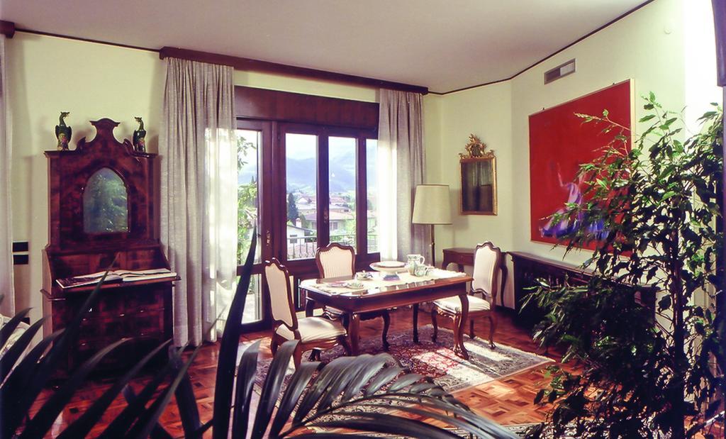 Villa Tra' Monti Bassano del Grappa Buitenkant foto