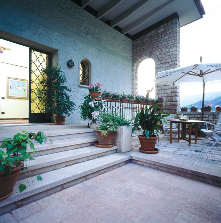 Villa Tra' Monti Bassano del Grappa Buitenkant foto