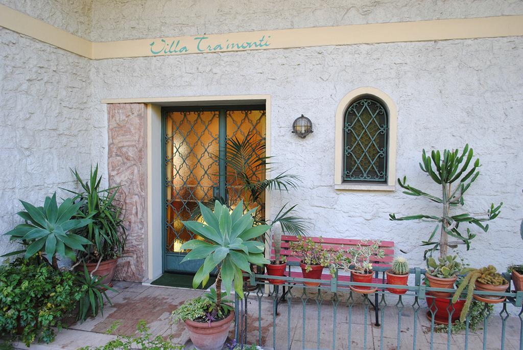 Villa Tra' Monti Bassano del Grappa Buitenkant foto