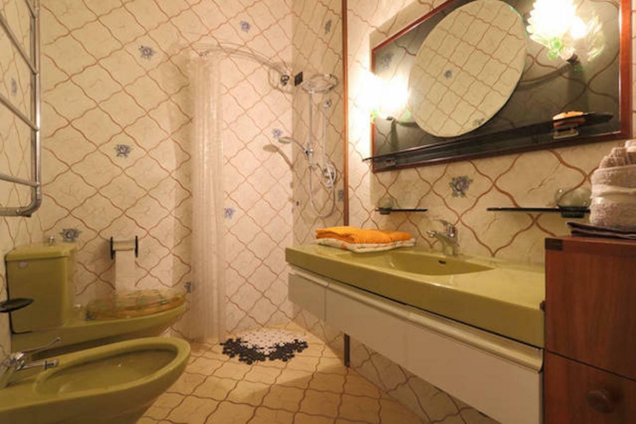 Villa Tra' Monti Bassano del Grappa Buitenkant foto